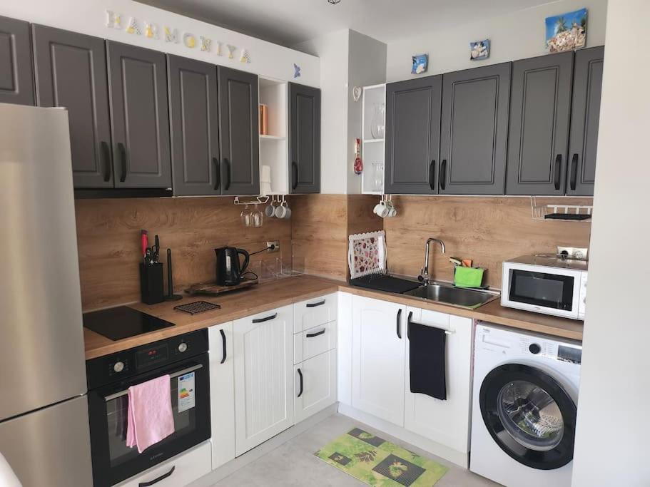 Harmony Apartment Varna Ngoại thất bức ảnh