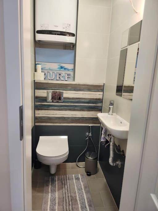 Harmony Apartment Varna Ngoại thất bức ảnh